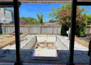 New Pool Construction