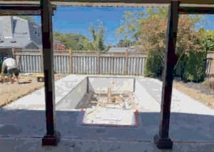 New Pool Construction