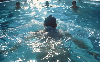 Dive into Wellness: The Incredible Health Benefits of Swimming