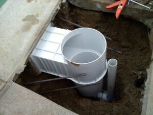 Skimmer Replacement by Niagara Pools