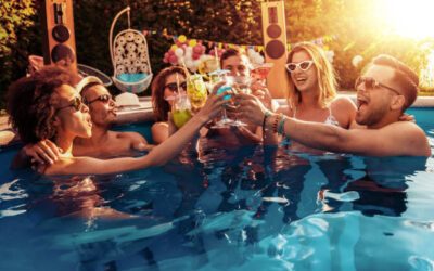 Pool Party Theme Ideas