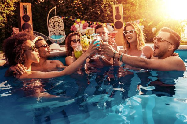 Pool Party Themes and ideas