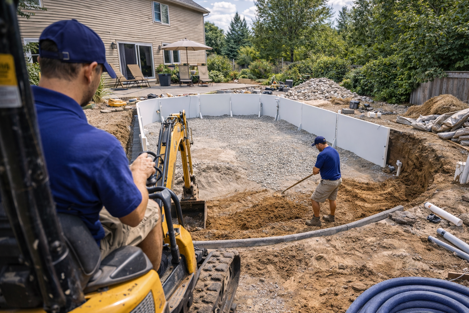 Niagara Poolrenovations