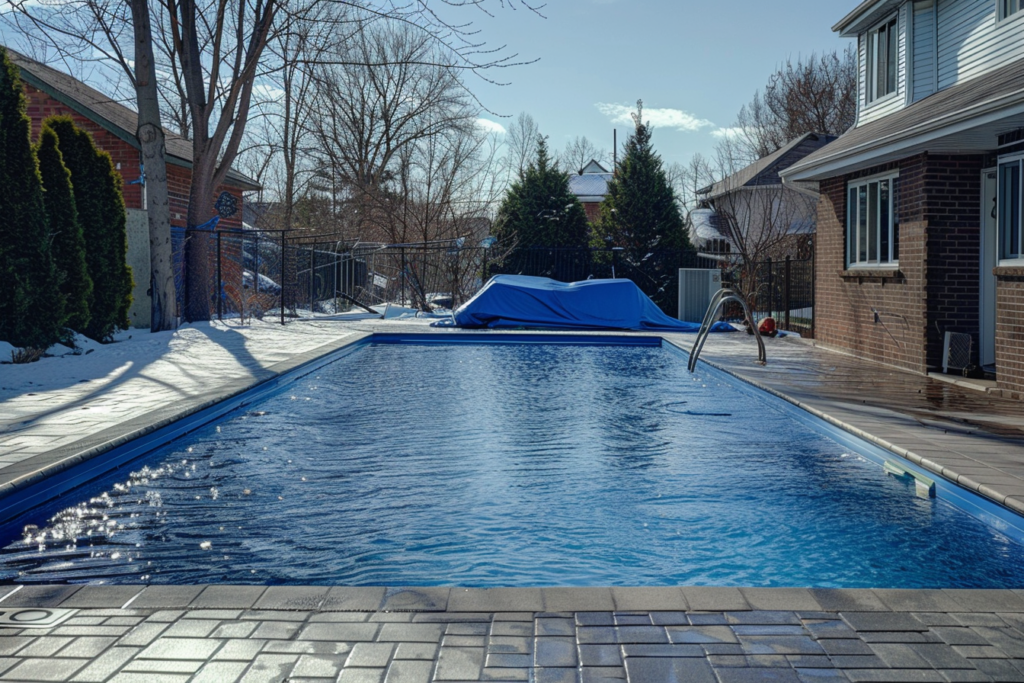 Pool Opening in Niagara by Niagara Pools