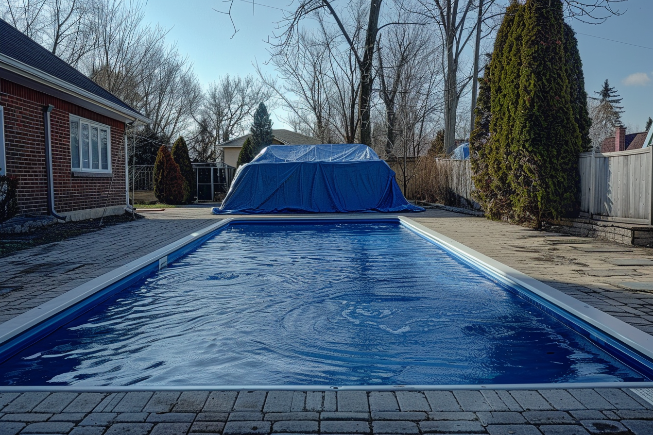 Spring Pool Opening --Niagara Pools